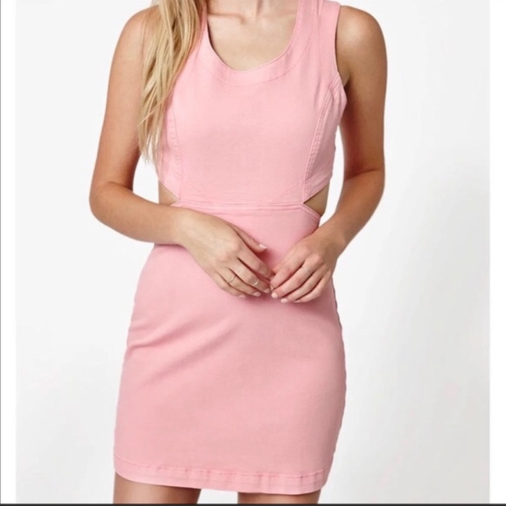 Pacsun Jean Dress